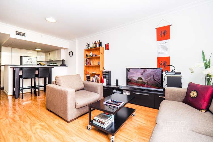 Third view of Homely apartment listing, 907/197 Castlereagh St, Sydney NSW 2000