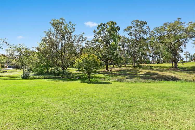 Second view of Homely acreageSemiRural listing, 112 West Wilchard Road, Castlereagh NSW 2749