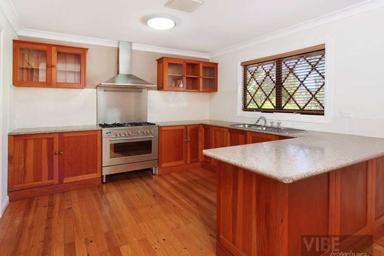 Third view of Homely acreageSemiRural listing, 112 West Wilchard Road, Castlereagh NSW 2749