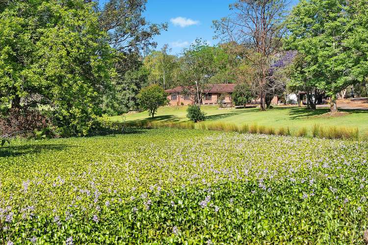 Sixth view of Homely acreageSemiRural listing, 112 West Wilchard Road, Castlereagh NSW 2749