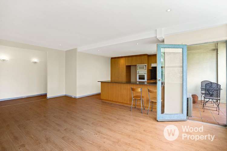 Second view of Homely apartment listing, 4c/622 St Kilda Road, Melbourne VIC 3004