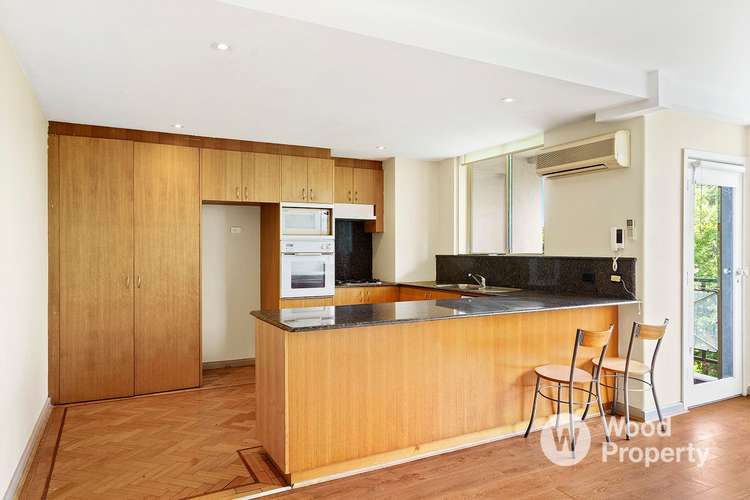 Third view of Homely apartment listing, 4c/622 St Kilda Road, Melbourne VIC 3004
