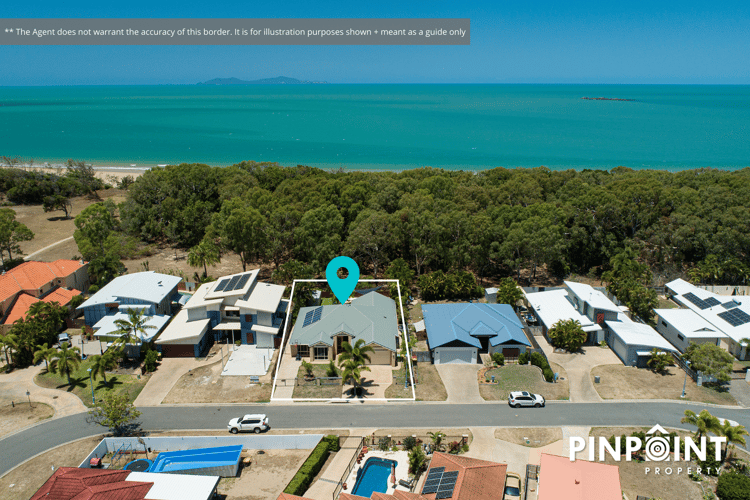 Second view of Homely house listing, 44 Starboard Circuit, Shoal Point QLD 4750