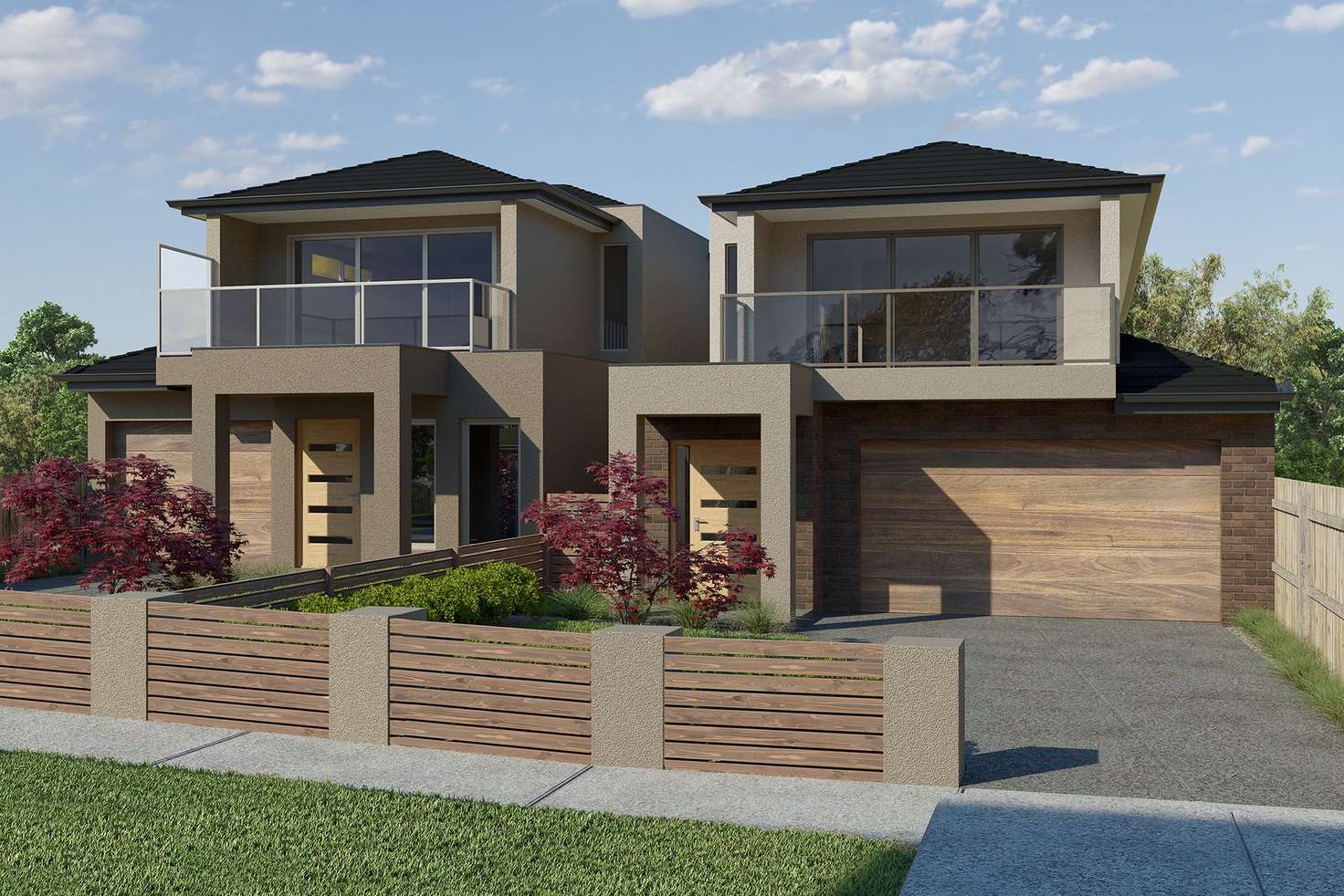 Main view of Homely house listing, Lot 2/84 Carnarvon Road, Strathmore VIC 3041