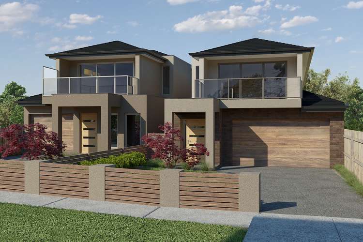 Main view of Homely house listing, Lot 2/84 Carnarvon Road, Strathmore VIC 3041