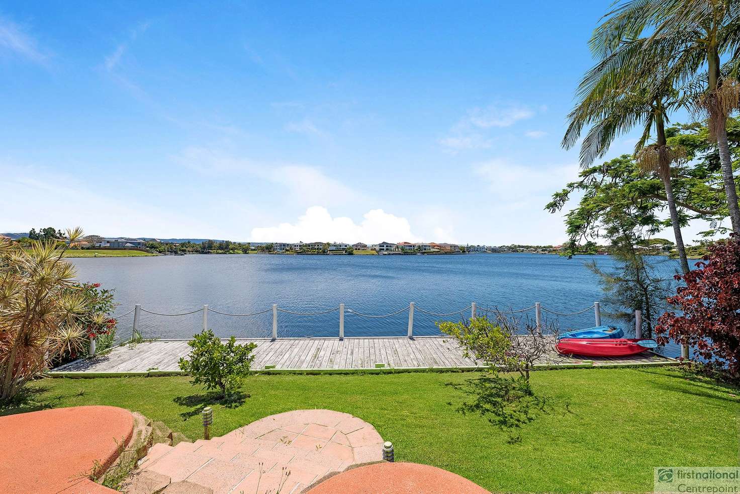Main view of Homely house listing, 64 Port Jackson Boulevard, Clear Island Waters QLD 4226