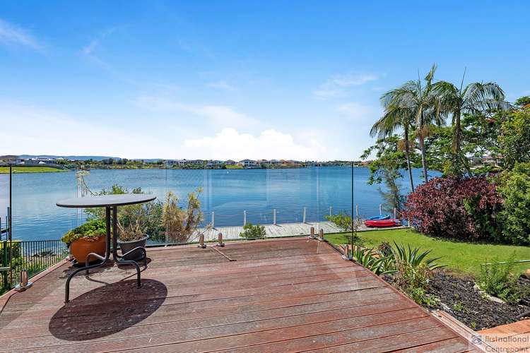 Fifth view of Homely house listing, 64 Port Jackson Boulevard, Clear Island Waters QLD 4226