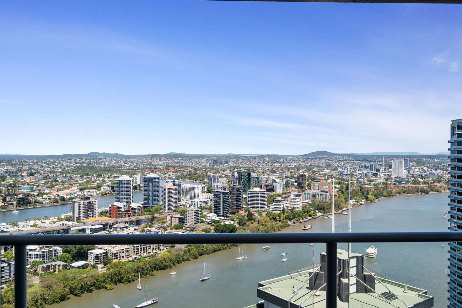 Main view of Homely apartment listing, 436/420 Queen St, Brisbane City QLD 4000
