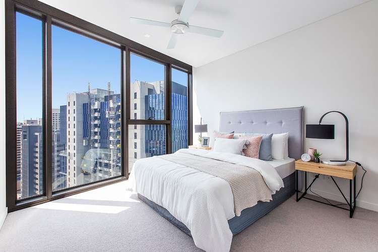 Sixth view of Homely apartment listing, 3303/111 Mary Street, Brisbane QLD 4000