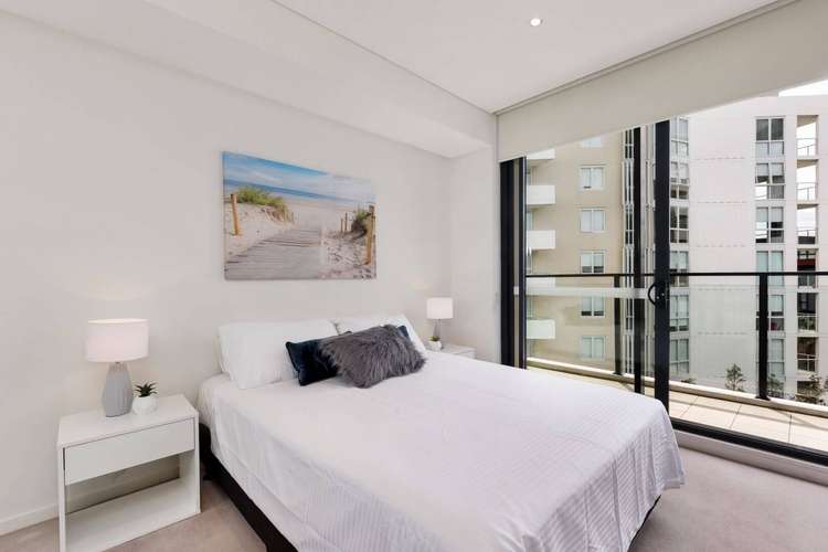 Second view of Homely apartment listing, 621G/4 Devlin Street, Ryde NSW 2112