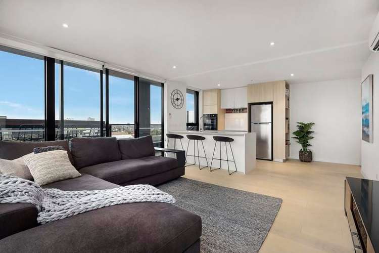 Second view of Homely apartment listing, 605/40 Hall Street, Moonee Ponds VIC 3039