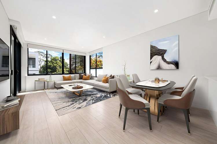 Second view of Homely apartment listing, 209/11 Veno Street, Heathcote NSW 2233