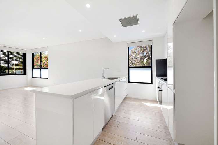 Third view of Homely apartment listing, 209/11 Veno Street, Heathcote NSW 2233