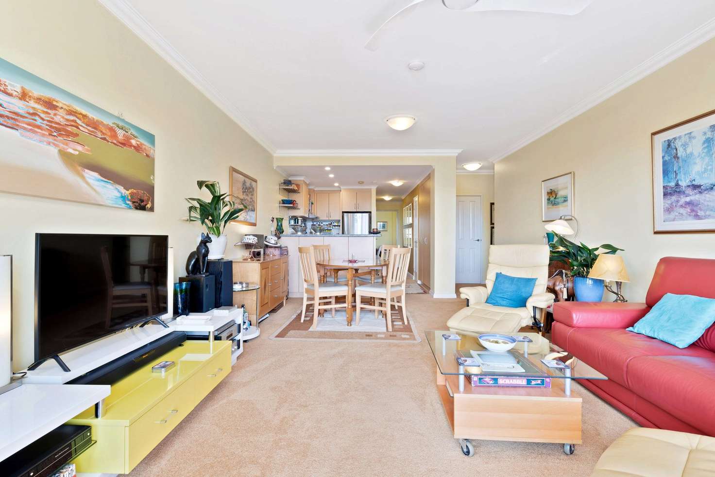 Main view of Homely apartment listing, 17/105 Colin Street, West Perth WA 6005