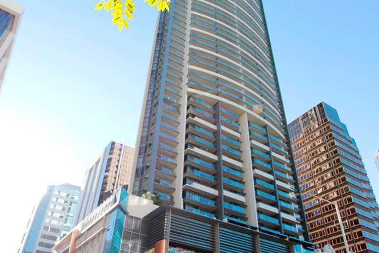 Main view of Homely unit listing, 279/420 Queen Street, Brisbane QLD 4000