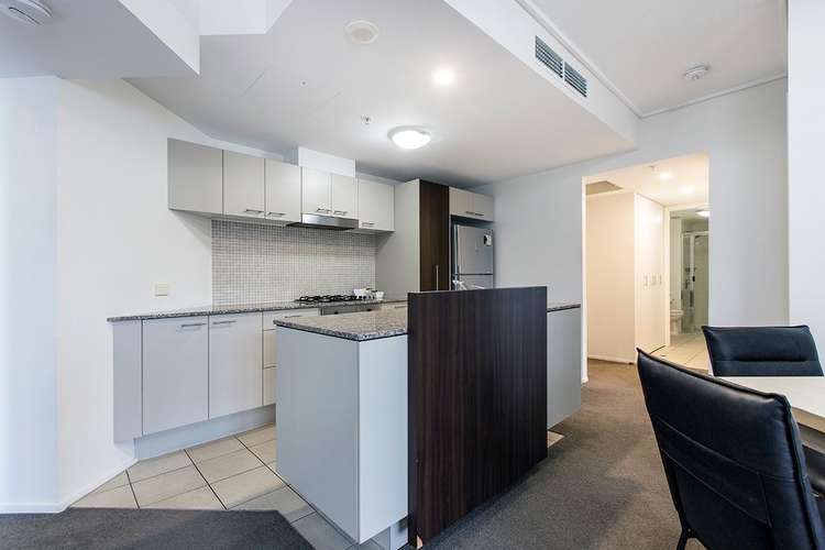 Second view of Homely unit listing, 279/420 Queen Street, Brisbane QLD 4000