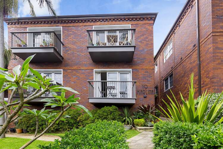Second view of Homely apartment listing, 3/19 Cooper Street, Paddington NSW 2021