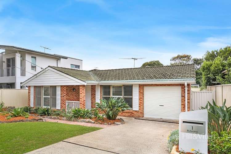 Main view of Homely house listing, 1 Bulwarra St, Caringbah South NSW 2229