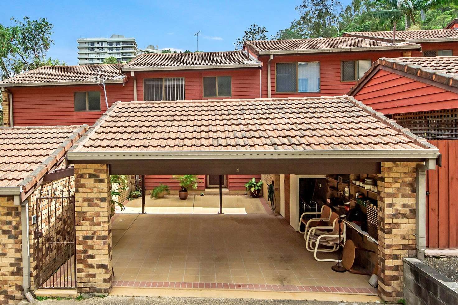 Main view of Homely townhouse listing, 2/29 Julia Street, Burleigh Heads QLD 4220