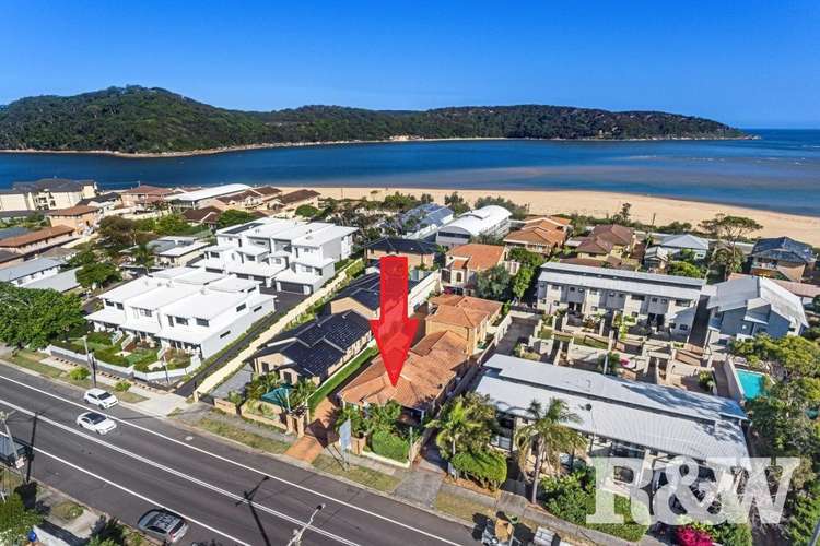 Second view of Homely villa listing, 1/136 Broken Bay Road, Ettalong Beach NSW 2257