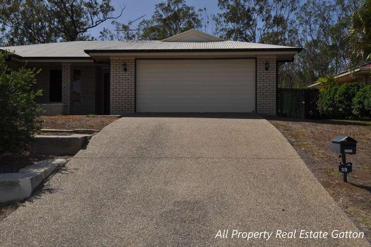 Second view of Homely house listing, 39 Rogers Drive, Gatton QLD 4343