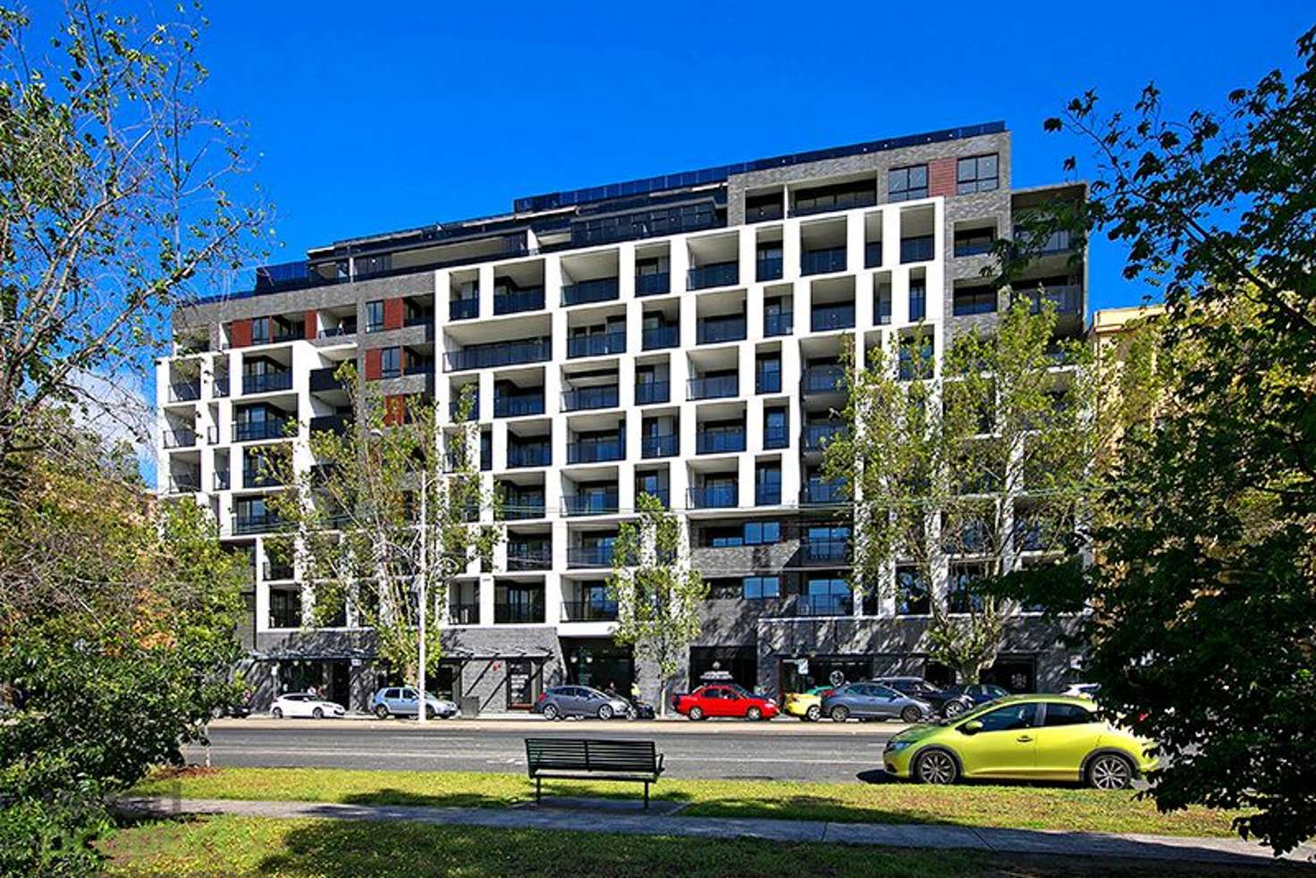 Main view of Homely apartment listing, 313/181 Fitzroy Street, St Kilda VIC 3182