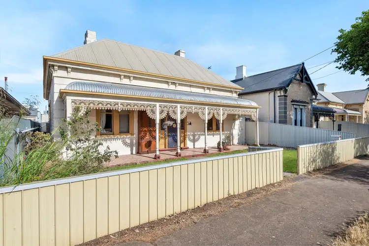 Second view of Homely house listing, 21 Jagoe Street, Semaphore SA 5019