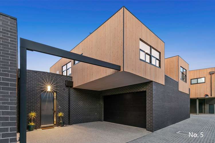 Fifth view of Homely townhouse listing, 5/77 Hitchcock Avenue, Barwon Heads VIC 3227