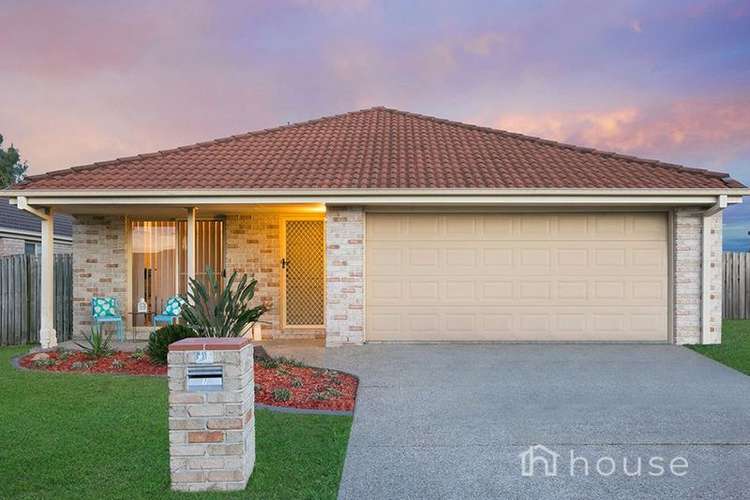 Main view of Homely house listing, 7 Golfgreen Terrace, Meadowbrook QLD 4131