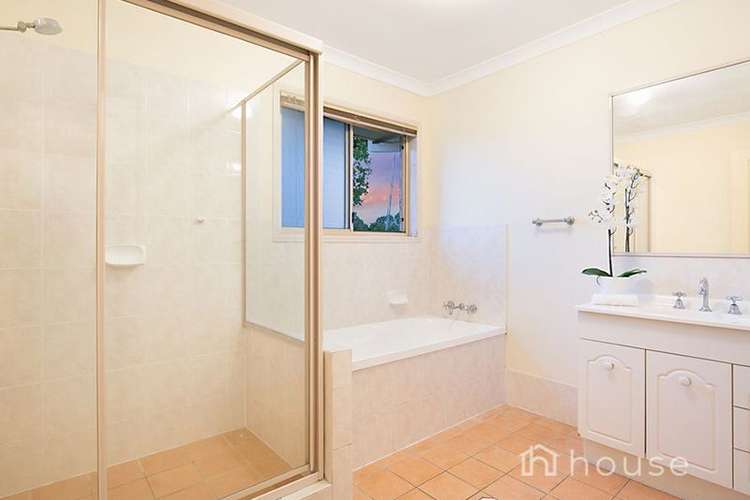 Fifth view of Homely house listing, 7 Golfgreen Terrace, Meadowbrook QLD 4131