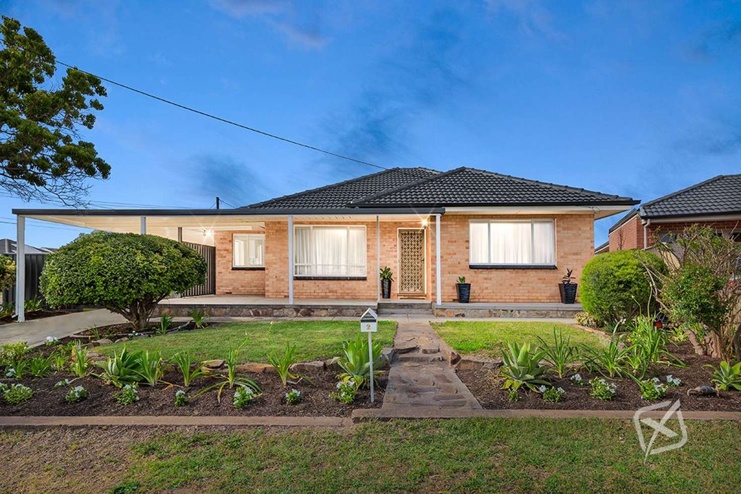 Main view of Homely house listing, 2 Novak Crescent, Valley View SA 5093