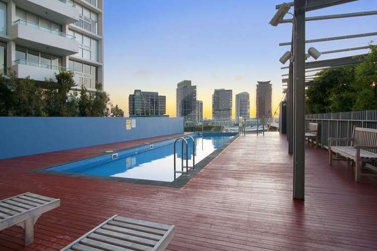 Main view of Homely apartment listing, 1008/8 McCrae Street, Docklands VIC 3008