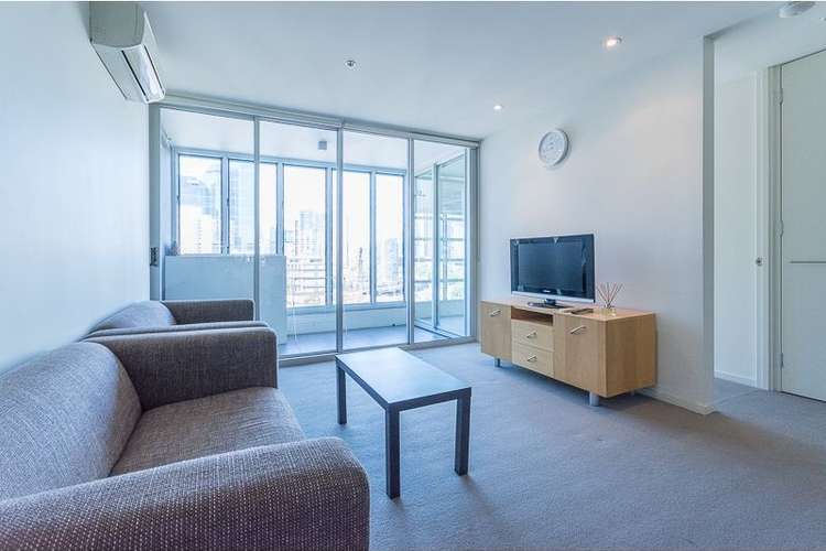 Second view of Homely apartment listing, 1008/8 McCrae Street, Docklands VIC 3008