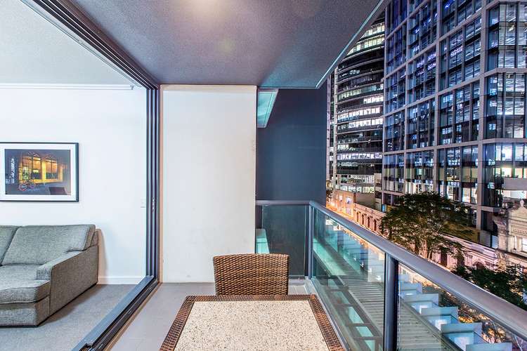 Second view of Homely apartment listing, 1510/128 Charlotte Street, Brisbane City QLD 4000