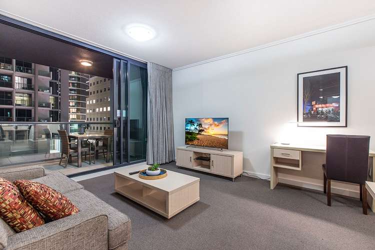 Fourth view of Homely apartment listing, 1510/128 Charlotte Street, Brisbane City QLD 4000
