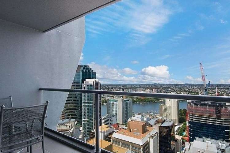 Third view of Homely apartment listing, 4011/128 Charlotte Street, Brisbane City QLD 4000