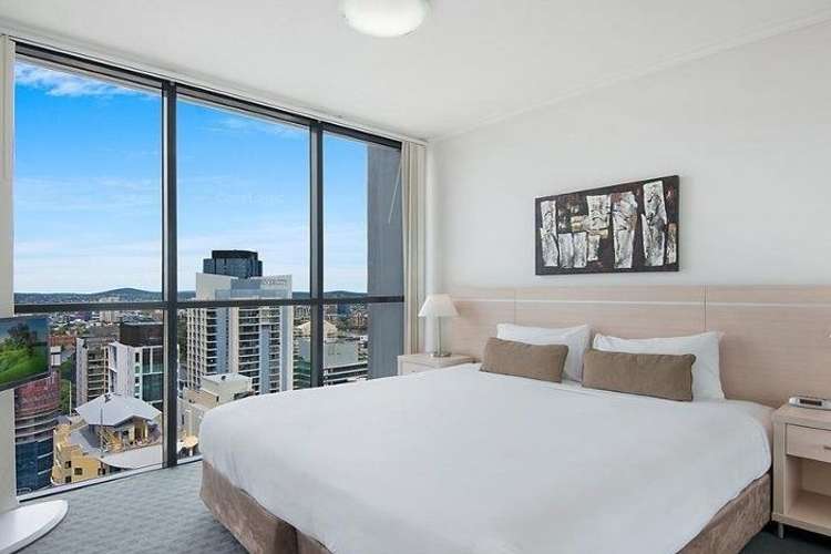 Fourth view of Homely apartment listing, 4011/128 Charlotte Street, Brisbane City QLD 4000