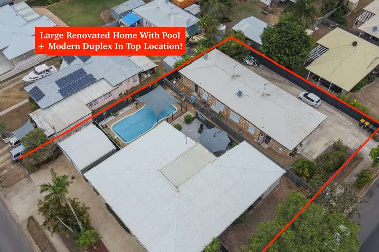 Main view of Homely semiDetached listing, 58 Tarakan Street, Svensson Heights QLD 4670