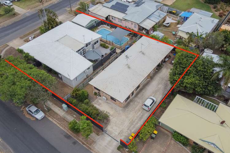 Third view of Homely semiDetached listing, 58 Tarakan Street, Svensson Heights QLD 4670