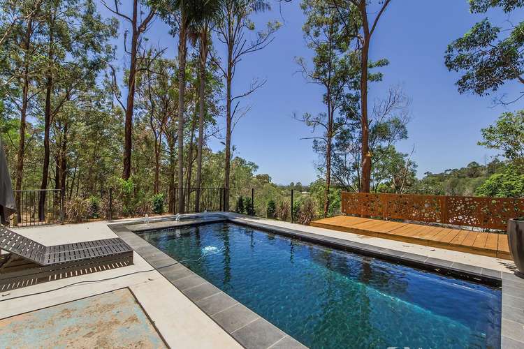 Third view of Homely acreageSemiRural listing, 88 The Panorama, Tallai QLD 4213
