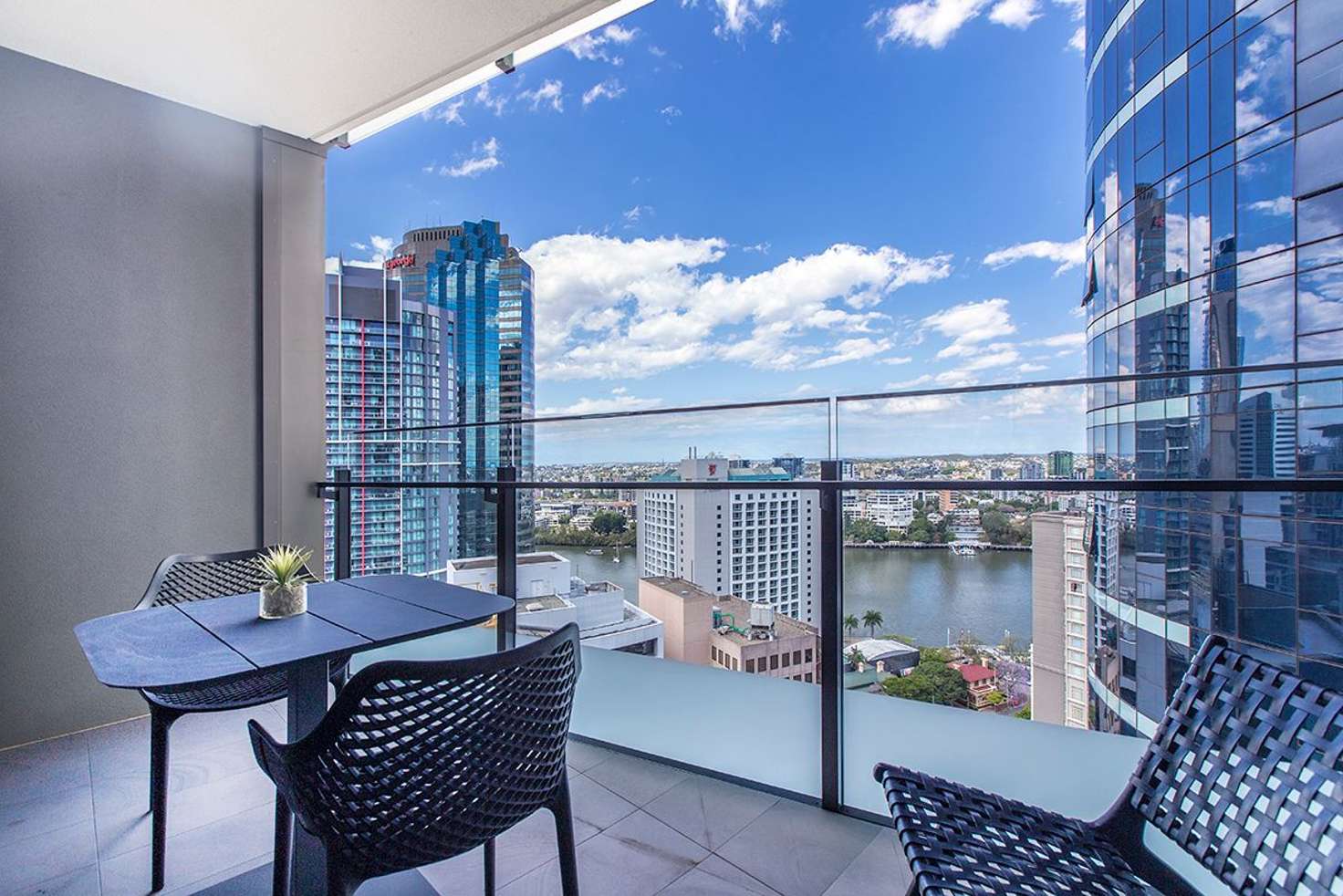 Main view of Homely apartment listing, 2112/111 Mary Street, Brisbane City QLD 4000