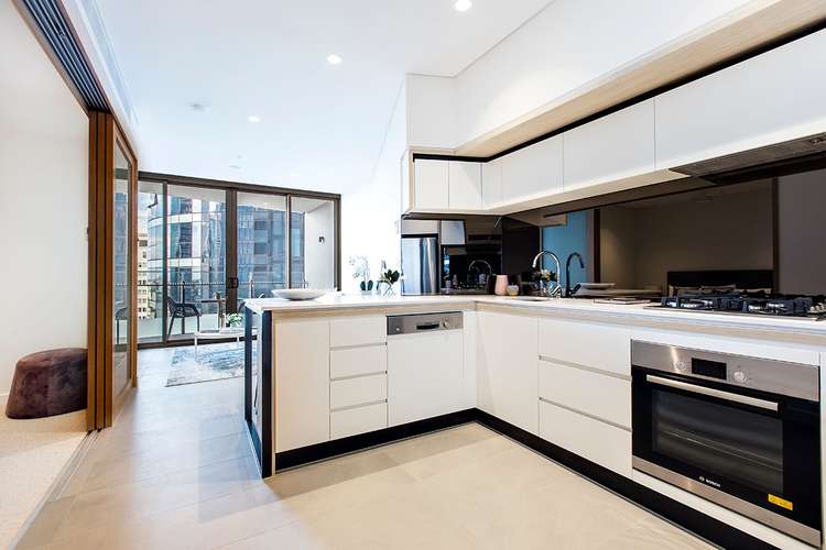 Fifth view of Homely apartment listing, 2112/111 Mary Street, Brisbane City QLD 4000