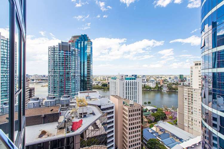 Sixth view of Homely apartment listing, 2112/111 Mary Street, Brisbane City QLD 4000