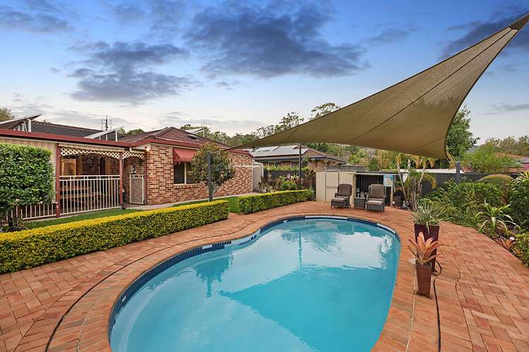 Main view of Homely house listing, 28 Rainbird Court, Palmwoods QLD 4555