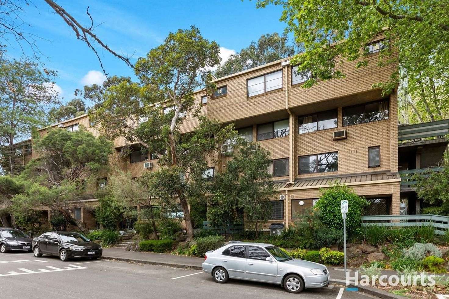 Main view of Homely studio listing, D1/312 Dryburgh Street, North Melbourne VIC 3051