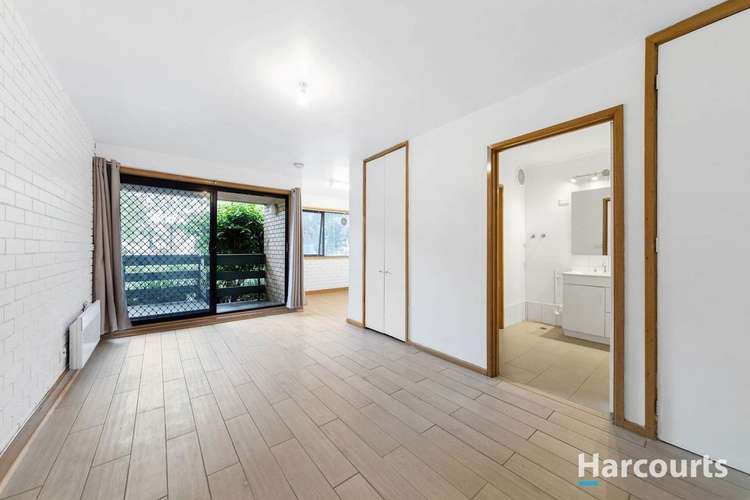 Third view of Homely studio listing, D1/312 Dryburgh Street, North Melbourne VIC 3051