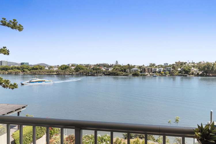 Second view of Homely apartment listing, 6/82 Macquarie Street, St Lucia QLD 4067