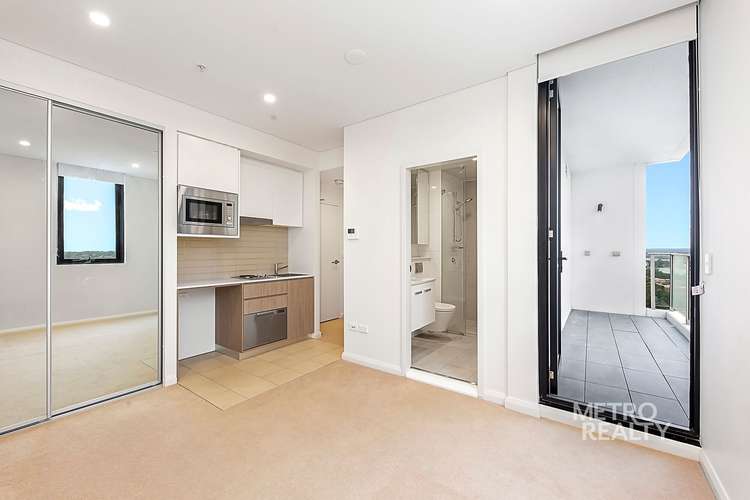 Main view of Homely apartment listing, 1401B/100 Castlereagh St, Liverpool NSW 2170