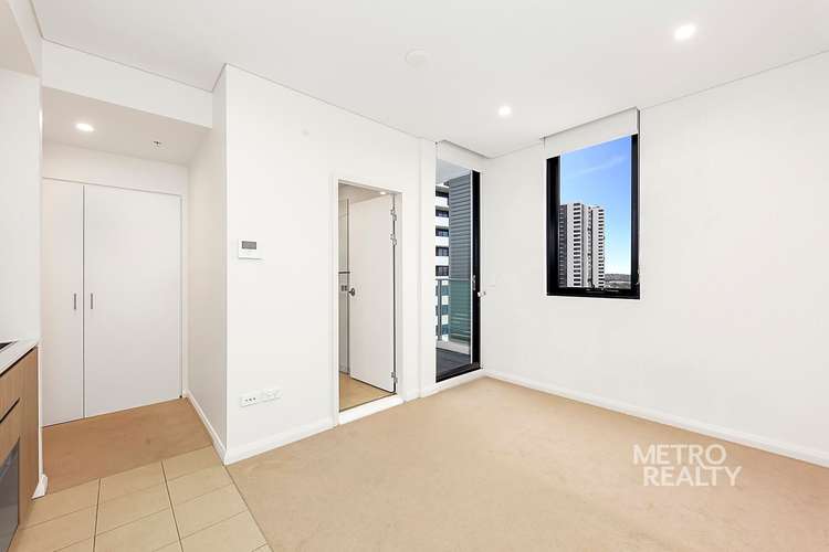 Second view of Homely apartment listing, 1401B/100 Castlereagh St, Liverpool NSW 2170