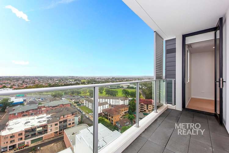 Fifth view of Homely apartment listing, 1401B/100 Castlereagh St, Liverpool NSW 2170